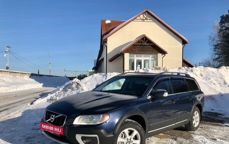 Volvo XC70 II рестайлинг, 2011 год, 1 648 000 рублей, 4 фотография