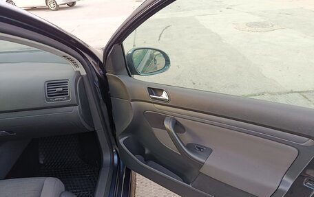 Volkswagen Golf V, 2008 год, 690 000 рублей, 7 фотография
