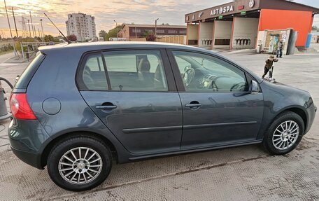 Volkswagen Golf V, 2008 год, 690 000 рублей, 5 фотография