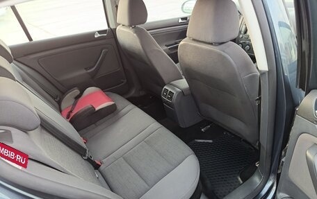 Volkswagen Golf V, 2008 год, 690 000 рублей, 8 фотография