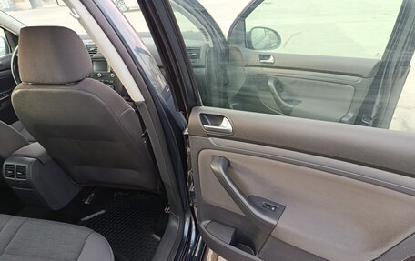 Volkswagen Golf V, 2008 год, 690 000 рублей, 9 фотография