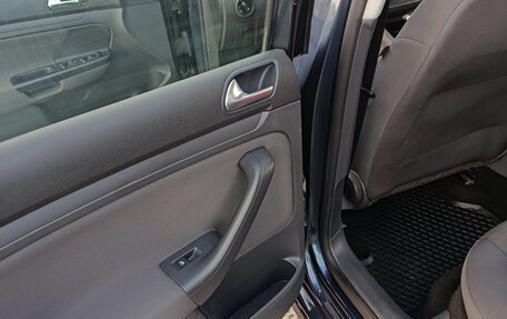 Volkswagen Golf V, 2008 год, 690 000 рублей, 12 фотография