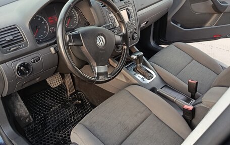 Volkswagen Golf V, 2008 год, 690 000 рублей, 10 фотография