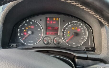Volkswagen Golf V, 2008 год, 690 000 рублей, 13 фотография