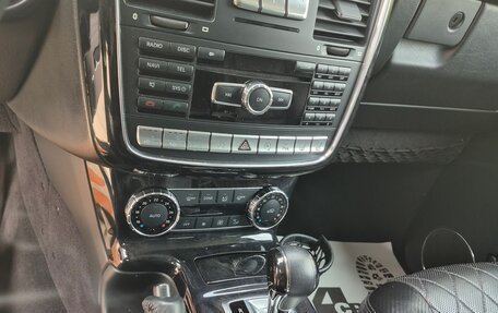 Mercedes-Benz G-Класс W463 рестайлинг _ii, 2015 год, 6 200 000 рублей, 8 фотография