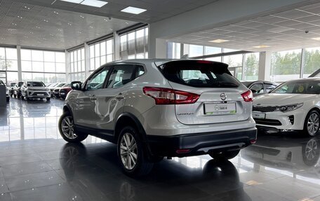 Nissan Qashqai, 2017 год, 1 545 000 рублей, 6 фотография
