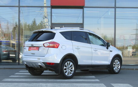 Ford Kuga III, 2011 год, 990 000 рублей, 4 фотография