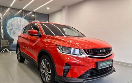 Geely Coolray I, 2020 год, 1 700 000 рублей, 3 фотография