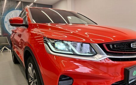 Geely Coolray I, 2020 год, 1 700 000 рублей, 10 фотография
