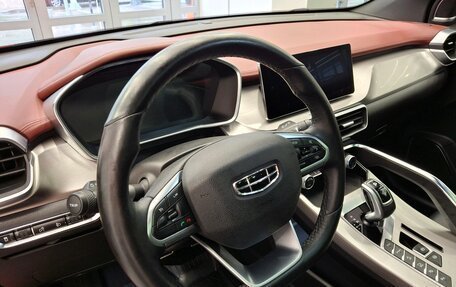 Geely Coolray I, 2020 год, 1 700 000 рублей, 22 фотография