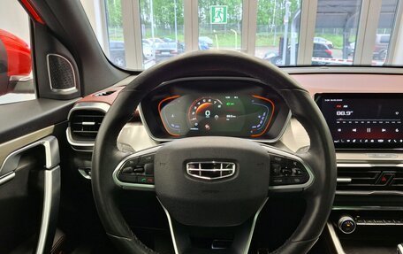 Geely Coolray I, 2020 год, 1 700 000 рублей, 23 фотография