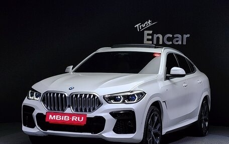 BMW X6, 2022 год, 2 фотография