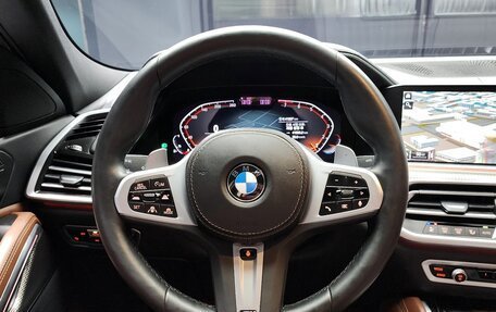 BMW X6, 2022 год, 9 фотография