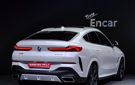 BMW X6, 2022 год, 4 фотография