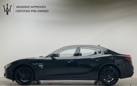 Maserati Ghibli, 2022 год, 5 328 770 рублей, 2 фотография