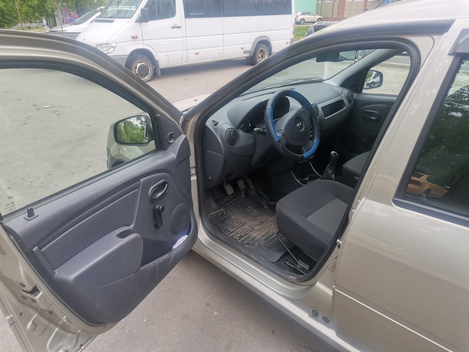ВАЗ (LADA) Largus I, 2019 год, 995 000 рублей, 9 фотография