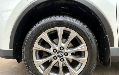 Toyota RAV4, 2016 год, 2 439 000 рублей, 9 фотография