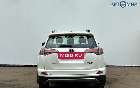 Toyota RAV4, 2016 год, 2 439 000 рублей, 6 фотография