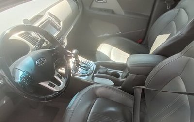KIA Sportage III, 2011 год, 1 350 000 рублей, 1 фотография