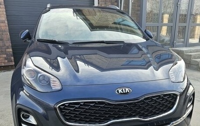 KIA Sportage IV рестайлинг, 2020 год, 2 950 000 рублей, 1 фотография
