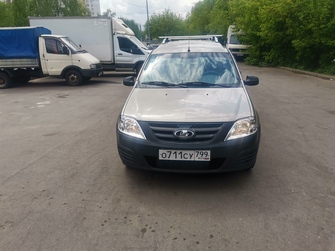 ВАЗ (LADA) Largus I, 2019 год, 995 000 рублей, 1 фотография