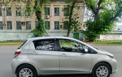 Toyota Vitz, 2013 год, 750 000 рублей, 1 фотография