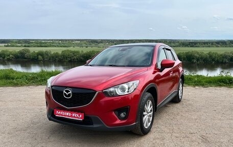 Mazda CX-5 II, 2014 год, 1 750 000 рублей, 1 фотография