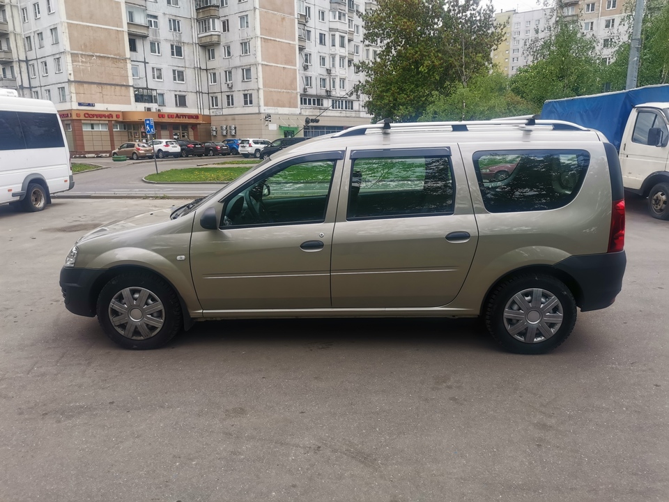 ВАЗ (LADA) Largus I, 2019 год, 995 000 рублей, 8 фотография