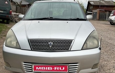 Toyota Opa I рестайлинг, 2001 год, 600 000 рублей, 1 фотография
