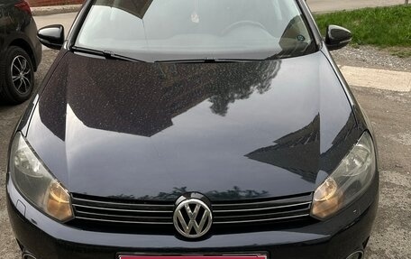 Volkswagen Golf VI, 2011 год, 875 000 рублей, 1 фотография