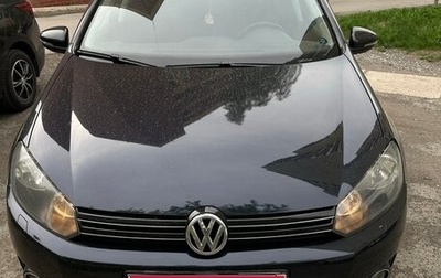 Volkswagen Golf VI, 2011 год, 875 000 рублей, 1 фотография