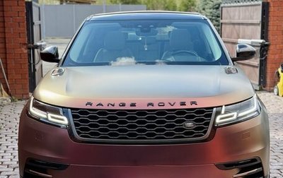 Land Rover Range Rover Velar I, 2018 год, 4 250 000 рублей, 1 фотография