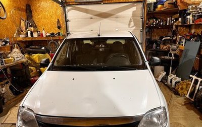 Renault Logan I, 2012 год, 400 000 рублей, 1 фотография