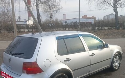 Volkswagen Golf IV, 2001 год, 280 000 рублей, 1 фотография