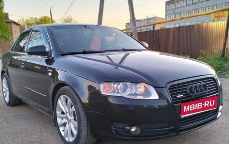 Audi A4, 2006 год, 800 000 рублей, 1 фотография