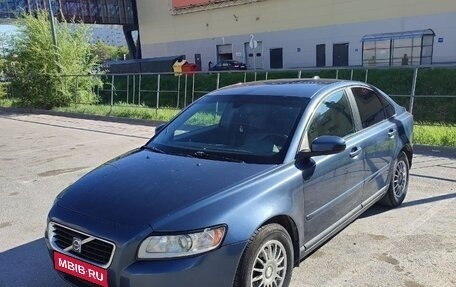 Volvo S40 II, 2007 год, 540 000 рублей, 1 фотография