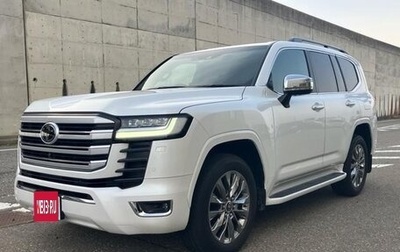 Toyota Land Cruiser, 2022 год, 8 730 000 рублей, 1 фотография