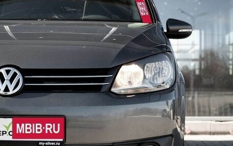 Volkswagen Touran III, 2011 год, 880 000 рублей, 10 фотография