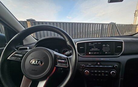 KIA Sportage IV рестайлинг, 2020 год, 2 950 000 рублей, 6 фотография