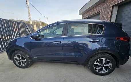 KIA Sportage IV рестайлинг, 2020 год, 2 950 000 рублей, 4 фотография