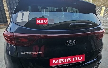 KIA Sportage IV рестайлинг, 2020 год, 2 950 000 рублей, 3 фотография