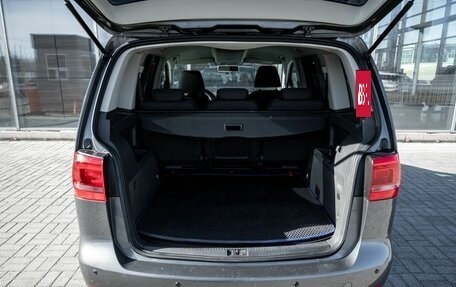 Volkswagen Touran III, 2011 год, 880 000 рублей, 27 фотография