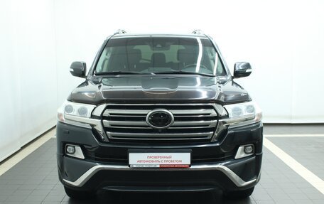 Toyota Land Cruiser 200, 2016 год, 6 901 000 рублей, 8 фотография