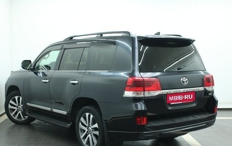 Toyota Land Cruiser 200, 2016 год, 6 901 000 рублей, 11 фотография