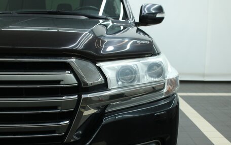 Toyota Land Cruiser 200, 2016 год, 6 901 000 рублей, 18 фотография