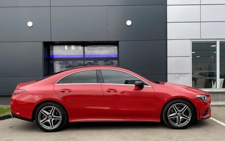 Mercedes-Benz CLA, 2019 год, 2 799 000 рублей, 5 фотография
