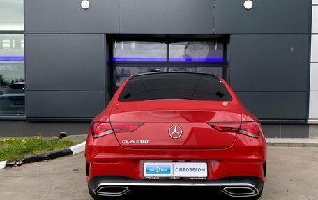 Mercedes-Benz CLA, 2019 год, 2 799 000 рублей, 7 фотография
