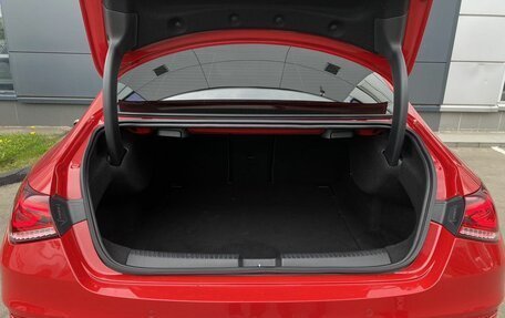 Mercedes-Benz CLA, 2019 год, 2 799 000 рублей, 10 фотография
