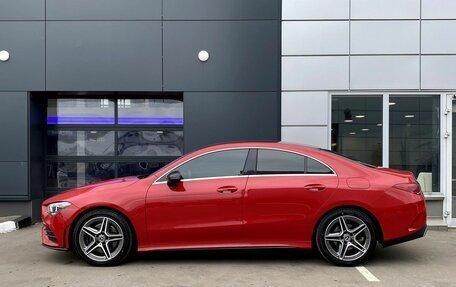 Mercedes-Benz CLA, 2019 год, 2 799 000 рублей, 4 фотография