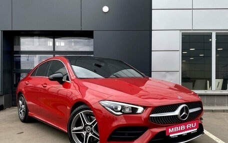 Mercedes-Benz CLA, 2019 год, 2 799 000 рублей, 3 фотография